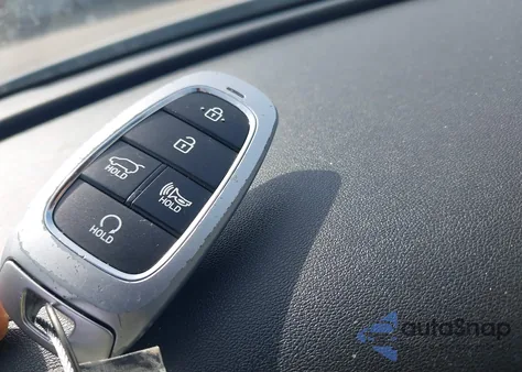 2022 Hyundai Tucson Sel из США, поврежденный, VIN 5NMJF3AE7NH109495